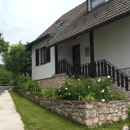 Apartment And Rooms Nevenka Poljanak Exteriér fotografie